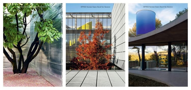 OFFICE Kersten Geers & David Van Severen: Exposing architecture