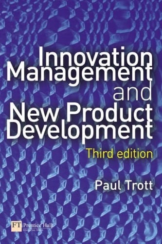 Innovation Management and New Product Development