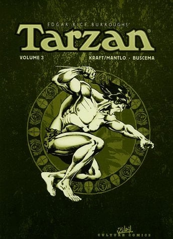 Tarzan Tome 3