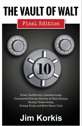 The Vault of Walt Volume 10: Final Edition