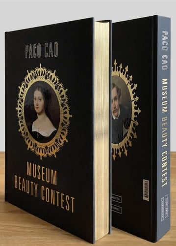 Museum beauty contest directed by Paco Cao : May 2016 - May 2017, La Galleria Nazionale