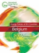 Energy Policies of IEA Countries: Belgium 2016