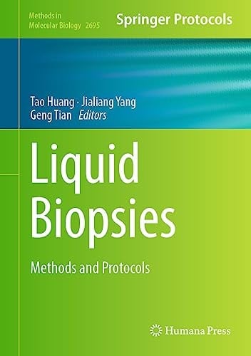 Liquid Biopsies Methods and Protocols