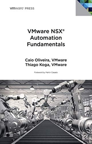 VMware NSX Automation Fundamentals
