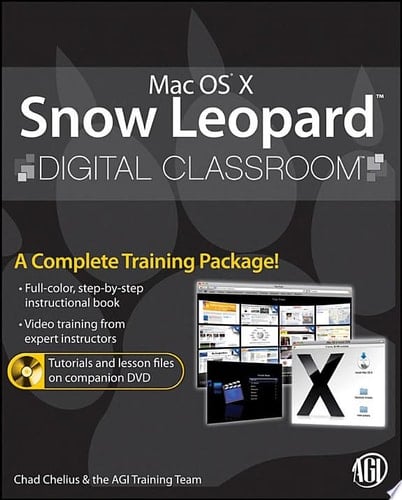 Mac OS X Snow Leopard Digital Classroom