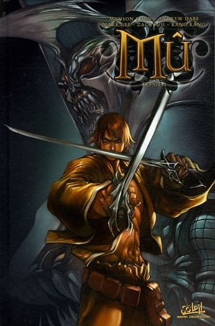 Mû Tome 1