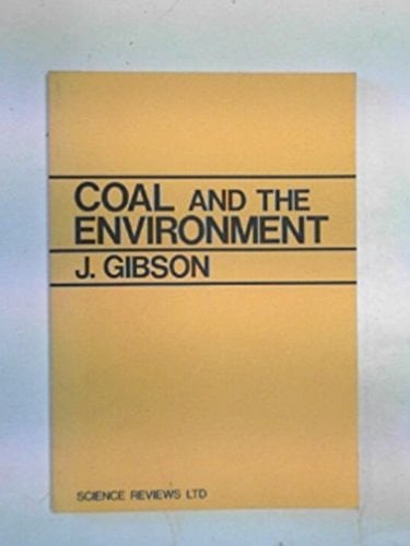 Coal and the environment