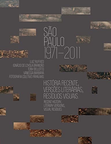 São Paulo 1971 - 2011: recent history, literary versions, visual residues