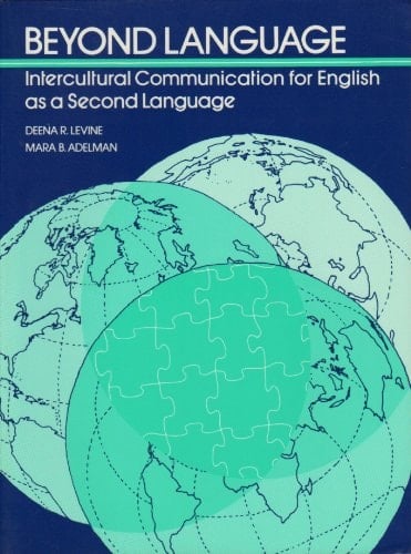 Beyond language: Intercultural communication for English as a second language