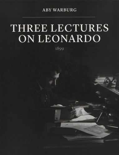 Three Lectures on Leonardo, 1899