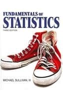 Fundamentals of Statistics