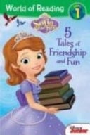 5 Tales of Friendship and Fun Sofia the First