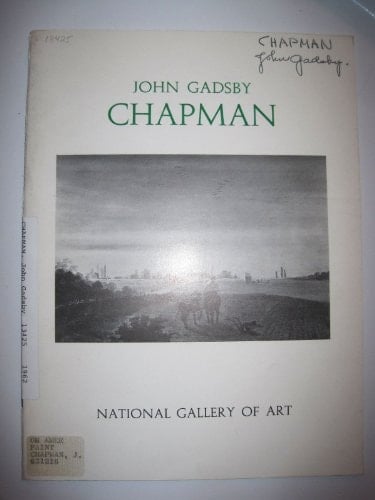 Michael Chapman Selected Paintings, 1991-2000