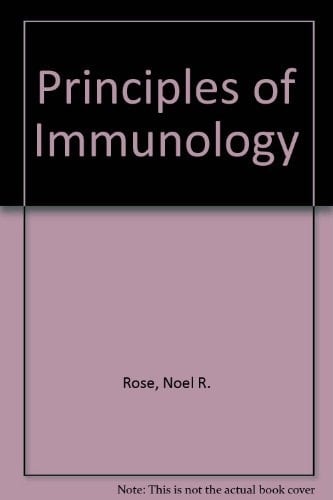 Principles of Immunology