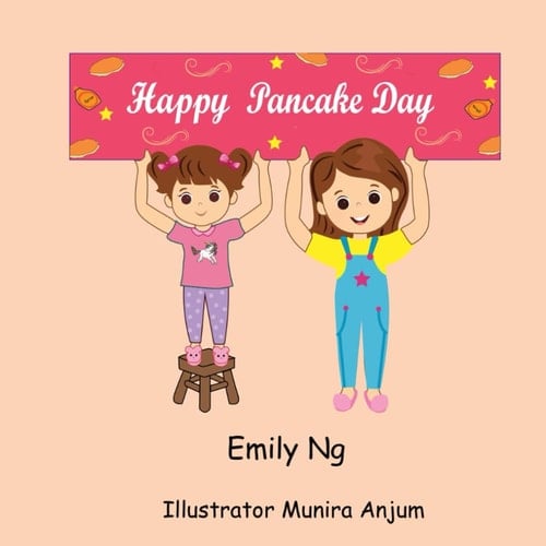 Happy Pancake Day (Sophie's Adventures)