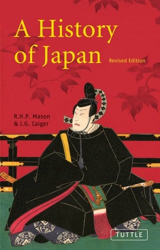A History of Japan Revised Edition