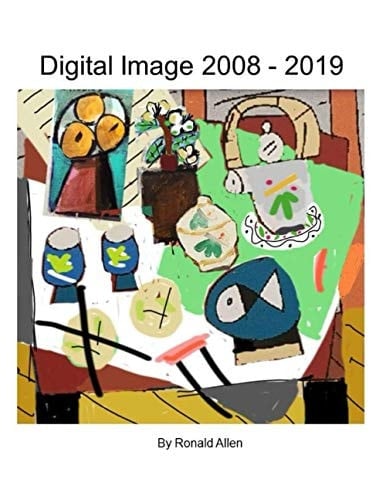 Digital Image 2008 - 2019