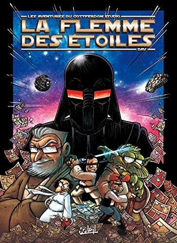 La flemme des étoiles Les aventures du Gottferdom Studio