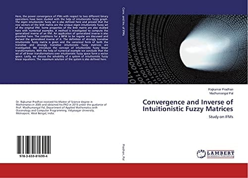 Convergence and Inverse of Intuitionistic Fuzzy Matrices Study on IFMs