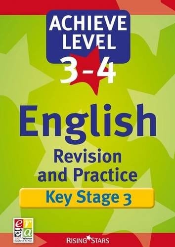 Achieve Level 3-4 English Revision and Practice : Key Stage 3