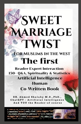 Sweet Marriage Twist: for Muslims in the West (Know How To)