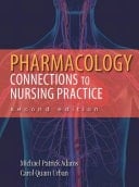 Pharmacology Connections to Nursing Practice