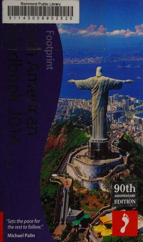 South American Handbook 2014
