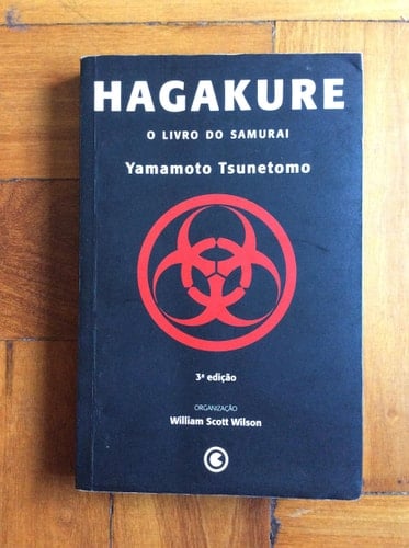 Hagakure o livro do samurai