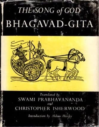La Bhagavad-Gîtâ