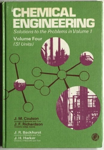 Chemical Engineering: Fluid flow, heat transfer and mass transfer. 1964