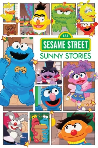 Sesame Street Sunny Stories