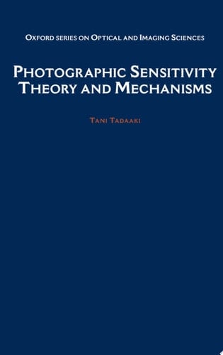 Photographic Sensitivity