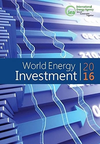 World Energy Investment 2016