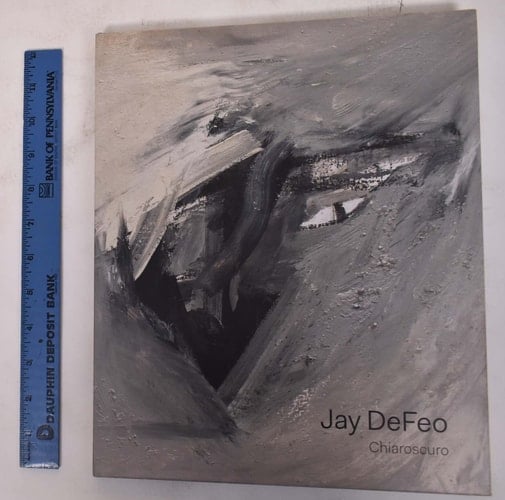Jay DeFeo Chiaroscuro