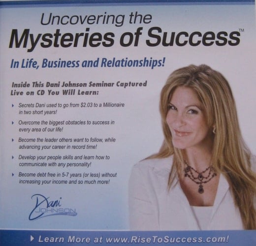 Uncovering the Mysteries of Success: In Life, Business and Relationships