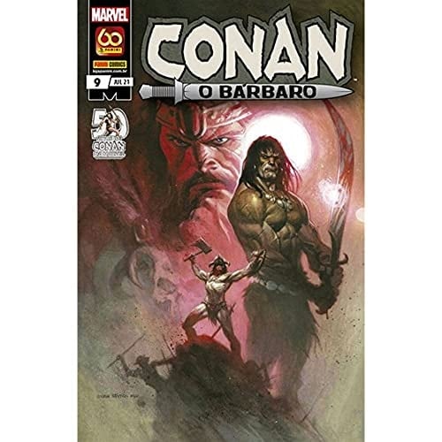 Conan, o Bárbaro, Vol. 9