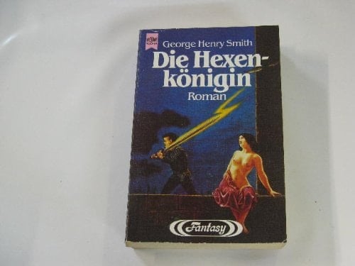 Die Hexenkönigin Fantasy Roman
