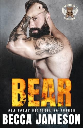 Bear Shadowridge Guardians MC, Book 7