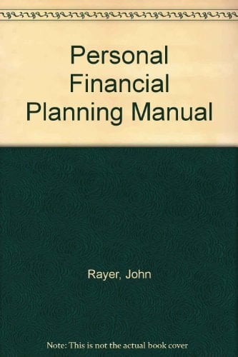 Personal Financial Planning Manual