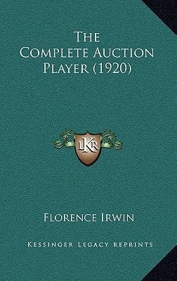 The Complete Auction Player (1920)