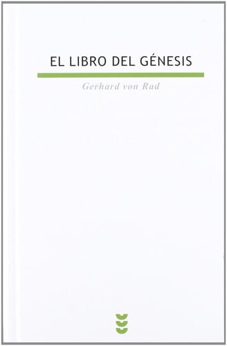 El libro del Génesis