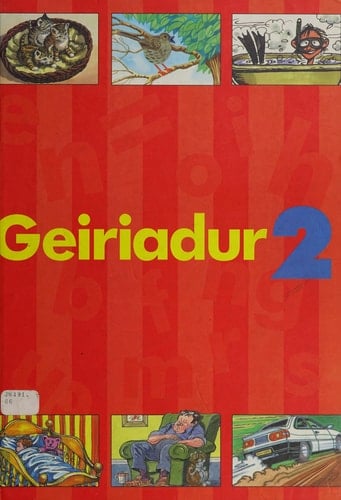 Geiriadur 2