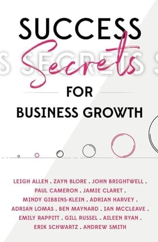 Success Secrets for Business Growth