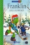 Franklin juega al hockey
