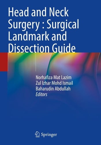 Head and Neck Surgery : Surgical Landmark and Dissection Guide
