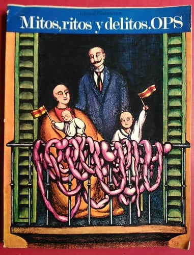 Mitos, ritos y delitos en el país del silencio