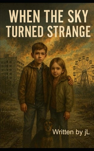 When the Sky Turned Strange