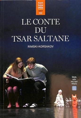 Le conte du tsar Saltane, Rimski-Korsakov
