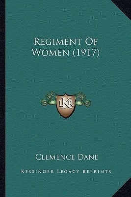 Regiment Of Women (1917)