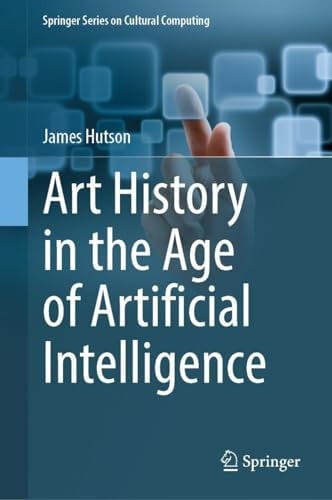 Art History in the Age of Artificial Intelligence